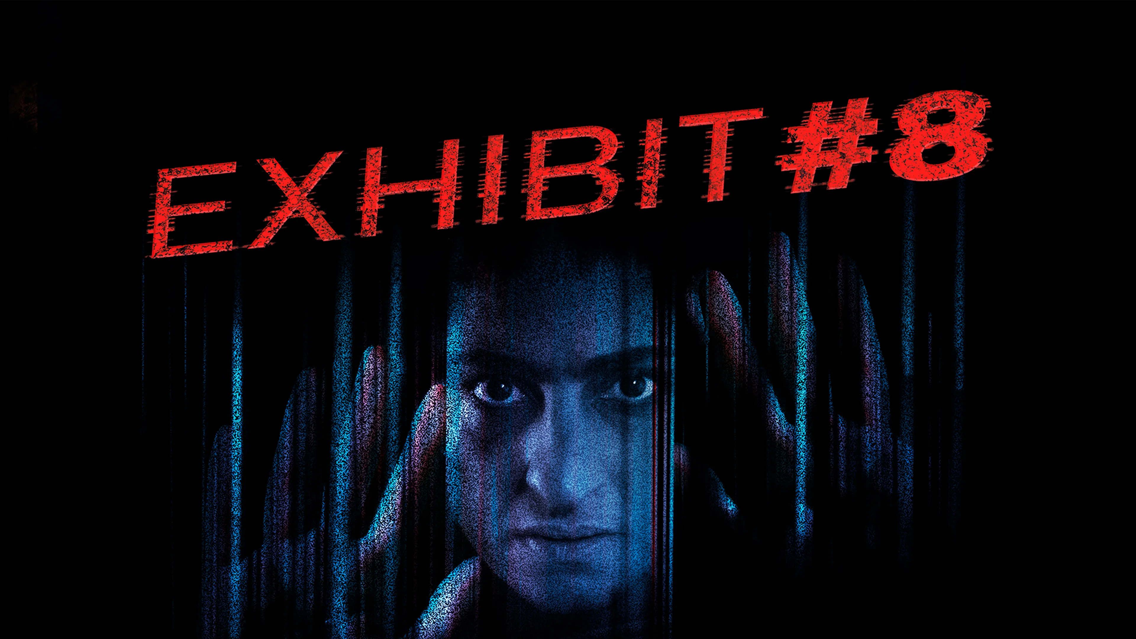 Exhibit #8 poster
